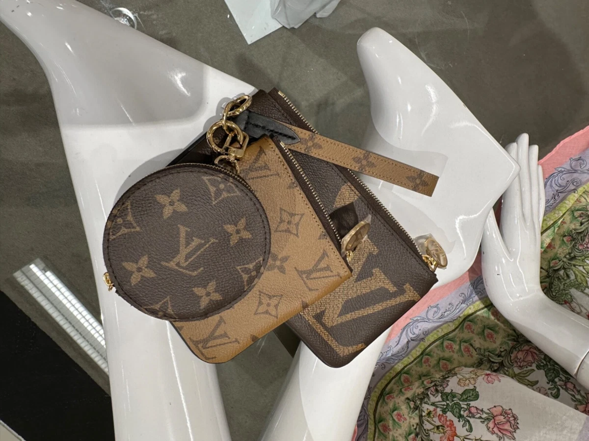 Louis Vuitton Mini Pochette Trio