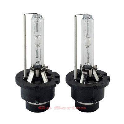 D2S D2C 10000K Pure Blue HID Xenon Headlight Light Bulbs fit RDX 07-15