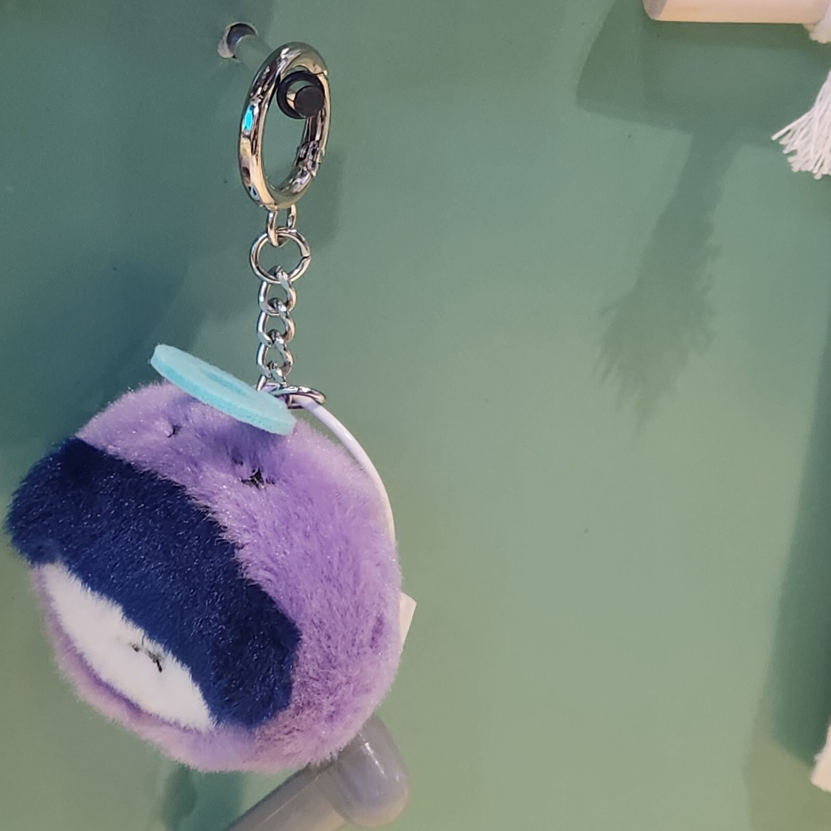 TXT Face keyring 2025 PPULBATU FINDING MOA POP-UP TOMORROW X