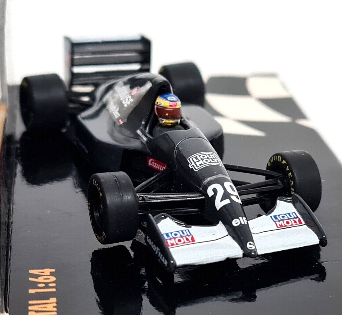 Minichamps 1/64 - Sauber C12 Wendlinger #29 Diecast Model F1 Minichamps 1/64 - Sauber C12 Wendlinger #29 Diecast Model F1