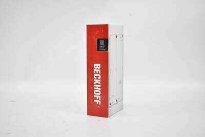 Beckhoff EtherCAT Box 8 Channel Digital Input 24VDC EP1008-0022 (EP 1008-0022)