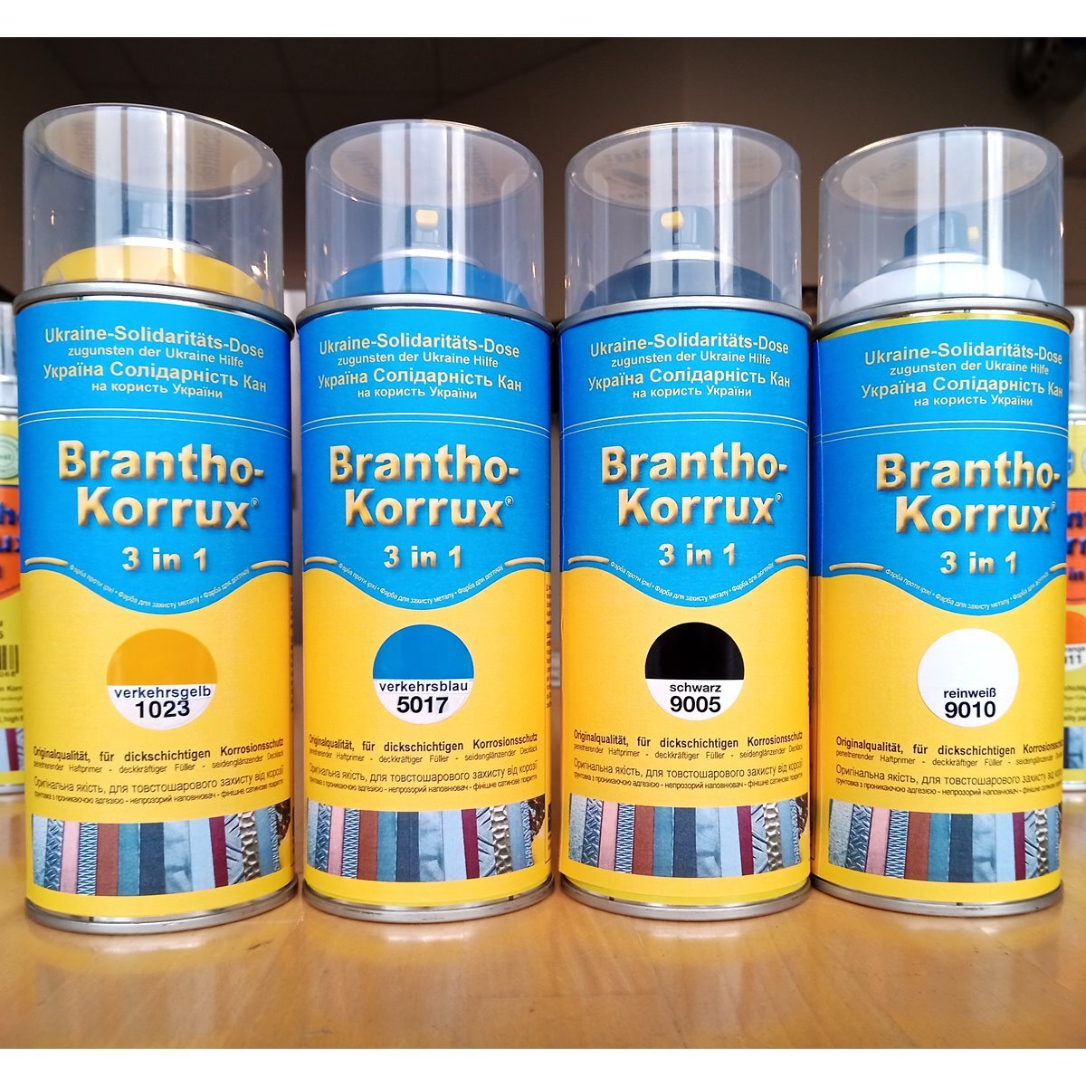 Brantho Korrux 3in1