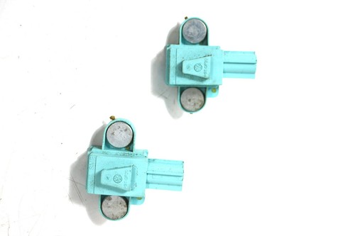 Audi S6 4F Querbeschleunigungsgeber Crashsensor 4F0955557/A6/RS6/Q7 - Imagen 3 de 7