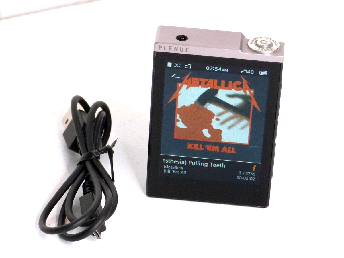 COWON PLENUE D PD 32GB ブラック 箱付属品なし COWON PLENUE D 32GB PD-32-SB MP3 High Resolution Player