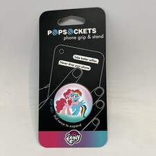 PopSockets My Little Pony Pinkie Pie & Rainbow Dash Phone Grip & Stand