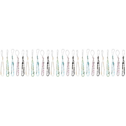 5 PCS Handyriemen Fräulein Lanyard-Telefonringriemen Für Mobiltelefone - Zdjęcie 5 z 12