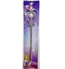 Rapunzel Wand Disney Princess Toy Fancy Dress Halloween Child Costume Accessory