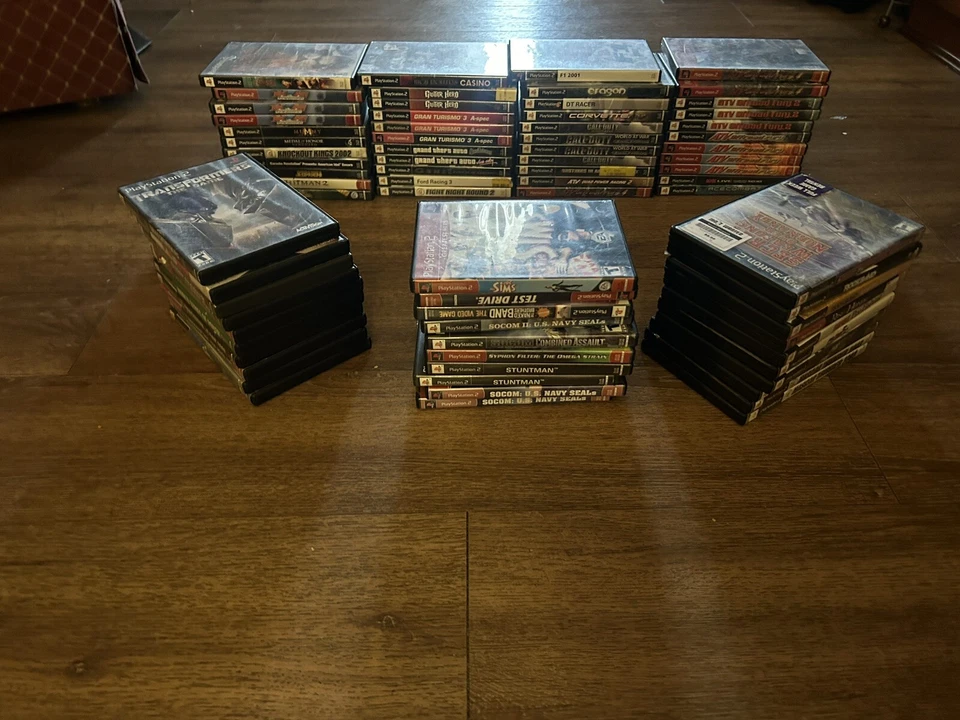 Sony Playstation 2 Games disc only Lot  * Bundle Discounts *pick and choose - Image 4 of 4