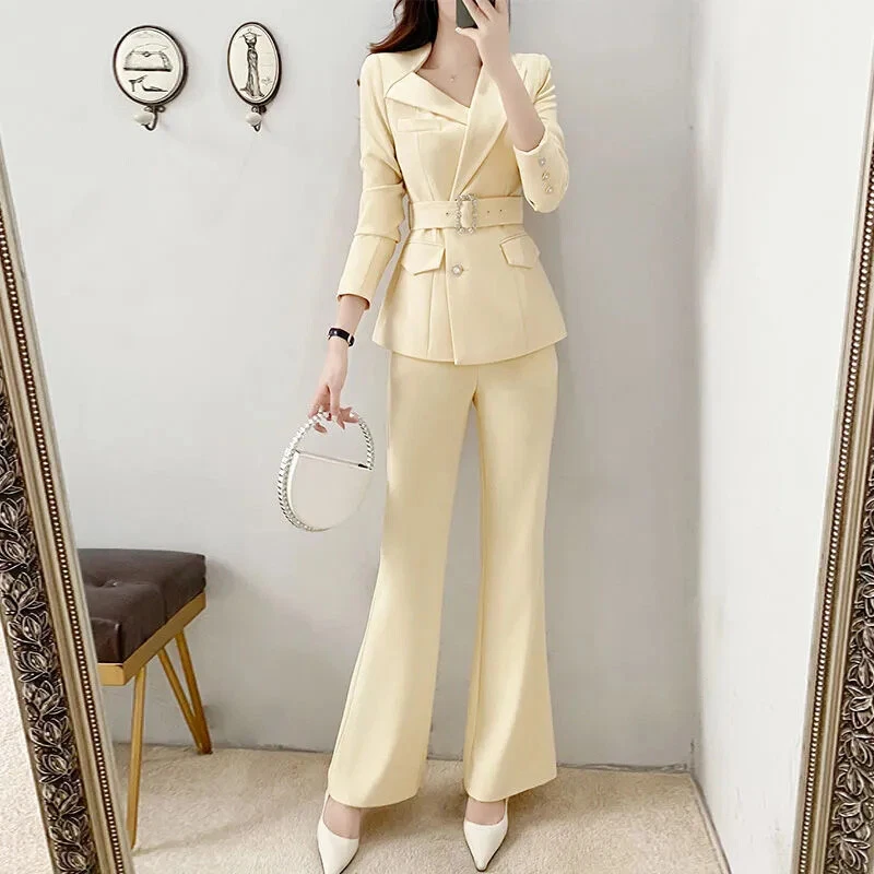 chanel women's business suit