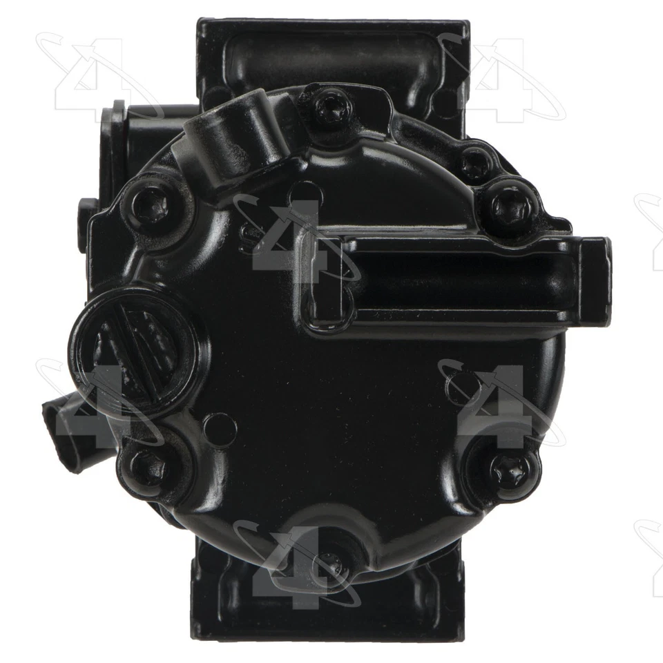 Compresor de aire acondicionado 4 estaciones para Saturn LW1 2000 Foto 4 de 4