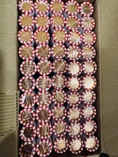 2025 D Lincoln Cent Penny Full Box (tails/tails) And Miswrapped Bu Unc Obw 🦅