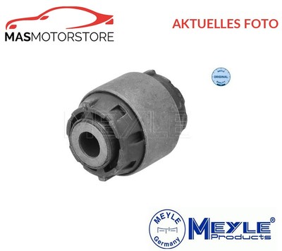 QUERLENKER LAGER LAGERBUCHSE HINTEN MEYLE 35-14 710 0004 A FÜR MAZDA CX-5
