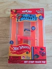 World's Smallest Hot Wheels HOT STRIP Track Pak Jump Ramp Race Car Set