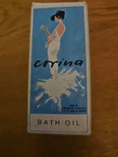 Free Shipping 1 Corina Bath Oil 2 fluid Ounce Tamak Inc Germany 