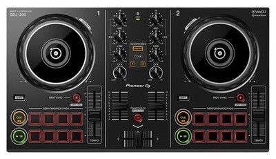 限定セール‼️Pioneer DJ DDJ-200 DJコントローラー PIONEER DJ CONTROLLER DDJ-200 - BLACK | eBay