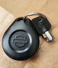 Genuine O.E.M. Harley Davidson Delphi Smart Key Fob  