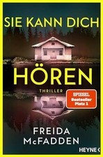 Sie kann dich hören: Thriller  Millie ist zu...