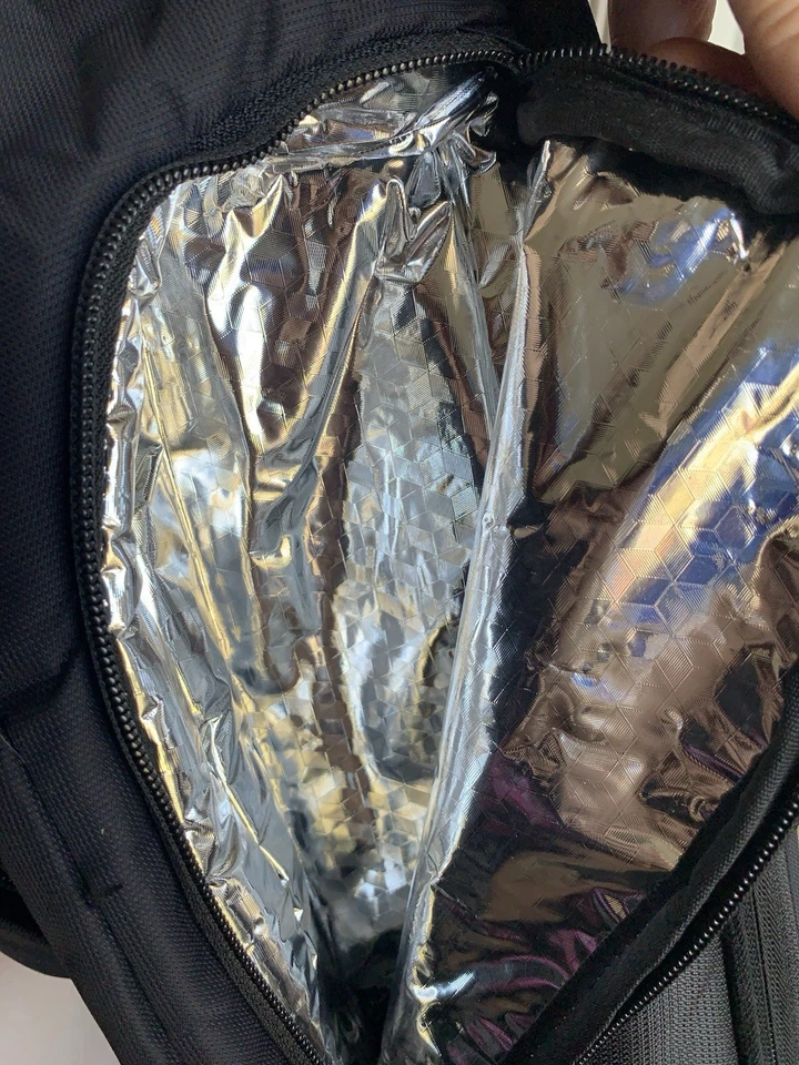 SWISSGEAR 2936 USB ScanSmart Laptop Backpack - Black - Image 4 of 4