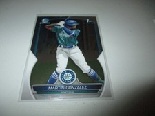 Martin Gonzalez 2023 1st Bowman Chrome Prospects #BCP-28