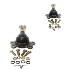 DENCKERMANN 2x Traggelenk Führungsgelenk vorne links rechts für Opel Frontera A