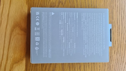 GoPro Max Rechargeable Enduro Battery Official - Picture 3 of 7
