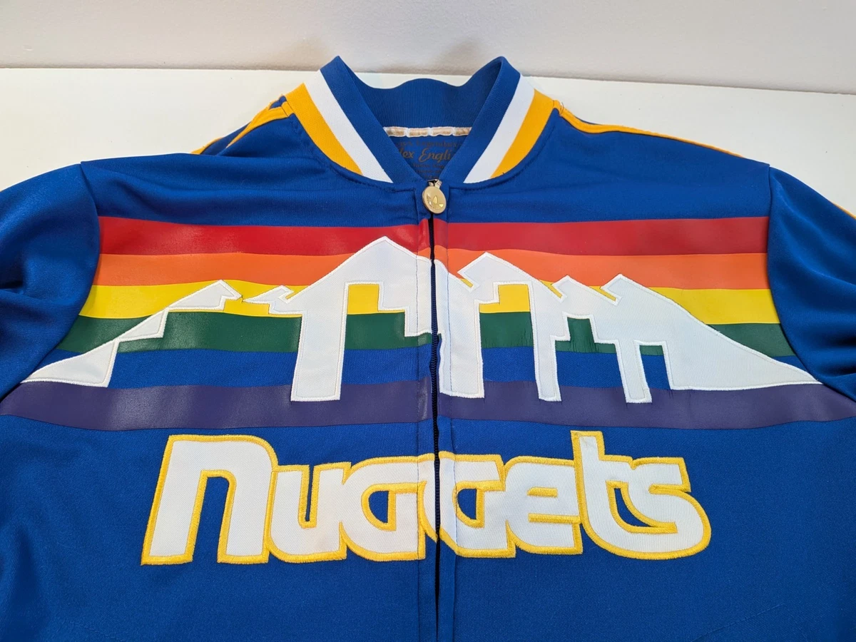 adidas Denver Nuggets NBA Jackets Just Listed 2026