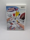 Game Party 2 (Nintendo Wii, 2008) CIB TESTED AND WORKS