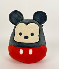 Squishmallows Disney Mickey Mouse 8" Plush 2021 Squish Stuffed Toy
