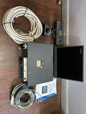 Furuno FAR 1523-BB Radar RPU-024, MU-150HD and controls