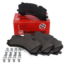 ZIMMERMANN Bremsbeläge für AUDI A6 C8 A7 4KA A8 4N Q7 Q8 VW TOUAREG vorne B-Ware