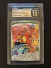 CGC 10 PRISTINE : Charmander 038 Me: Mega Evolution Promo