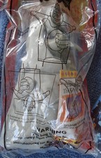 1996 BURGER KING HUNCHBACK OF NOTRE DAME MEAL DOLL HUGO - MINT IN PACKAGE