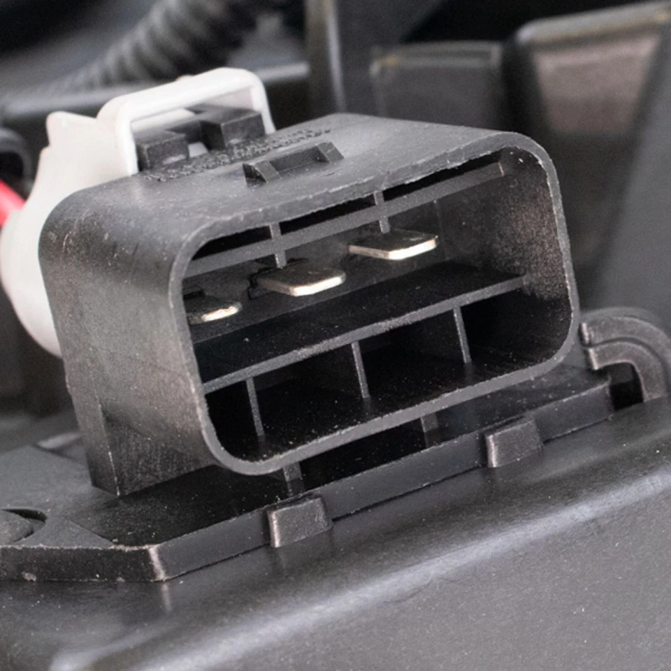 Conjunto de ventilador de refrigeración del radiador para Hyundai Tucson Kia Sportage 2,4 L nuevo Foto 2 de 4