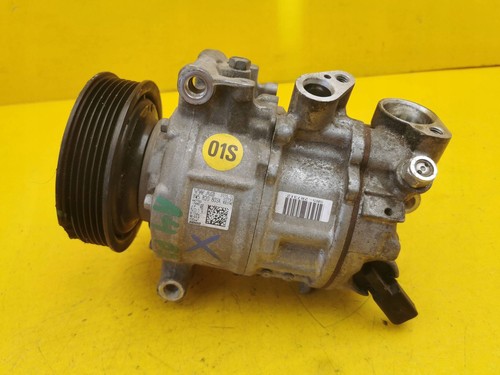 Audi A4 S4 B9 8W * Klimakompressor A/C AIR CONDITIONING COMPRESSOR 8W5820803A OE