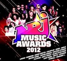 NRJ Music Awards 2012 (2 CD) von Compilation, Maroon 5 | CD | Zustand sehr gut