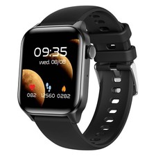 Intellgent Watch Blood Pressure Oxygen Heart Rate Monitor Watch for Android IOS