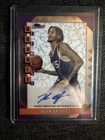 Jalen Bridges 2025 Topps Finest Basketball RFA-JB Auto RC Phoenix Suns