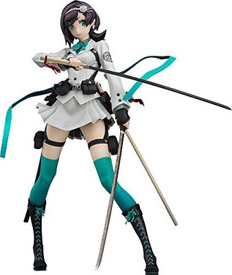 7th Dragon III code: VFD Samurai Yaiba 1/7 scale PVC painted PVC Figure Japan