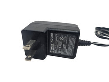 Genuine Canon AC-380 AC Adapter Power Supply 6.3V 0.44A for Canon Printers OEM