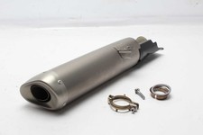 Silenzioso Finale Scarico Yamaha YZF-R6 600 A 20-20