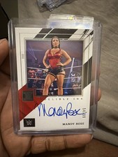 2022 Panini Impeccable WWE Wrestling Cards Checklist 13