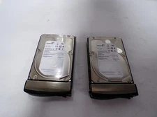 *Lot Of 2* Seagate Constellation ES 2TB 7.2K SAS 3.5" Hard Drive ST2000NM0001