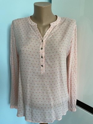 Women Gerry Weber shirt multicolor cotton 42/XL #83JX