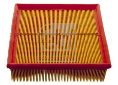 FEBI BILSTEIN Luftfilter 01510 Filtereinsatz für VOLVO VW AUDI POLO 86C 80 1W MN