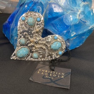 Lacroix Brooch | eBay