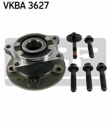 RADLAGERSATZ RADLAGER SATZ HINTEN SKF VKBA 3627 P FÜR VOLVO XC90 I - Bild 2 von 5