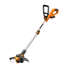WORX WG162 20V PowerShare 12" Cordless String Trimmer & Edger