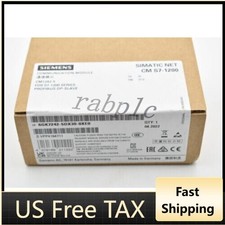 New Siemens 6GK7242-5DX30-0XE0 communications CM 1242-5 6GK7 242-5DX30-0XE0