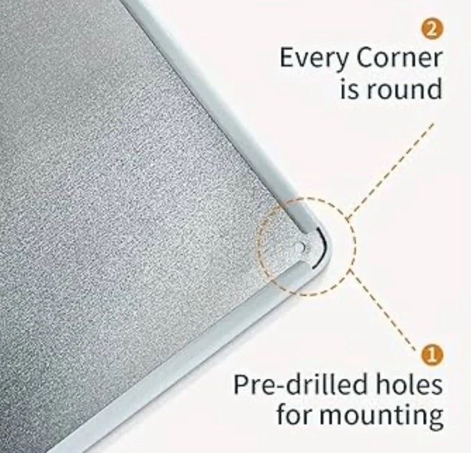 Hippity Hoppity Get Off My Property 8x12 Metal Sign. No Trespassing Sign. New - Image 3 of 4