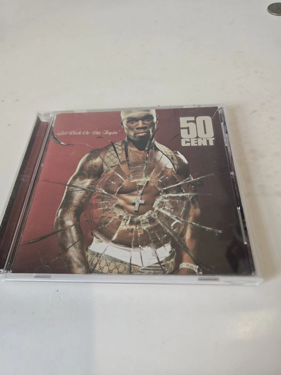 Album CDs 50 Cent Artist for sale | eBay